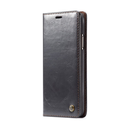 FTA Leather Case for iPhones, Luxury Magneti Card Holder Wallet Cover For iPhones.