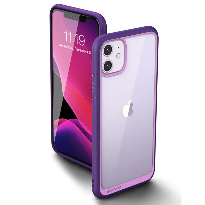 FTA For iphone 11 Case 6.1 inch (2019 Release) UB Style Premium Hybrid Protective Bumper Case Cover For iphone 11 6.1 inch.