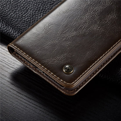 FTA Leather Case for iPhones, Luxury Magneti Card Holder Wallet Cover For iPhones.