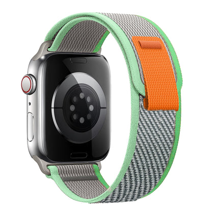 Trail Loop For Apple watch band 49mm 44mm 40mm 45mm 41mm 42mm 44 45 49 mm correa bracelet iWatch Ultra series 7 6 5 3 se 8 strap