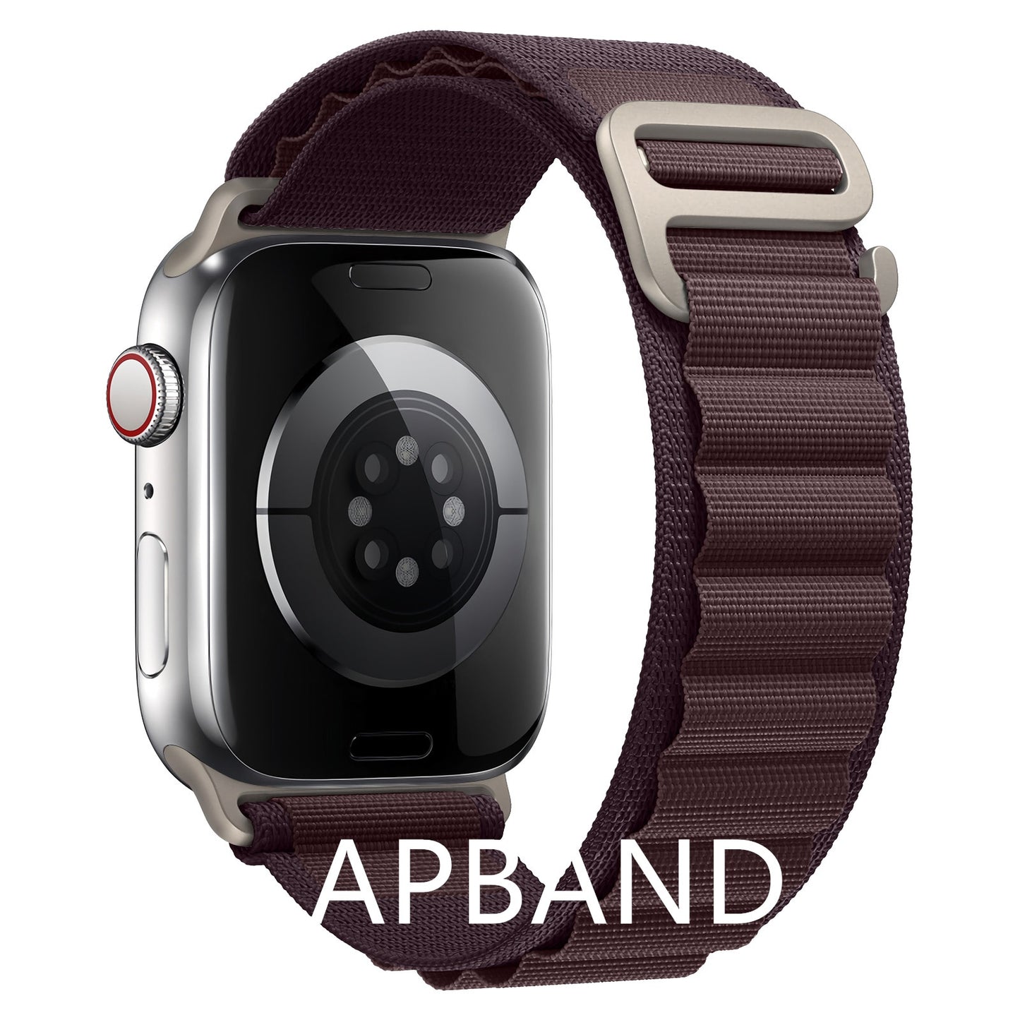 FTA Alpine loop strap For apple watch band 49mm 45mm 41mm 44mm 40mm Nylon watchband bracelet belt iwatch series 3 5 SE 6 7 8 Ultra