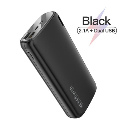 FTA Power Bank 20000mAh Portable Charging Poverbank Mobile Phone External Battery Charger Powerbank 20000 mAh for iPhone 14