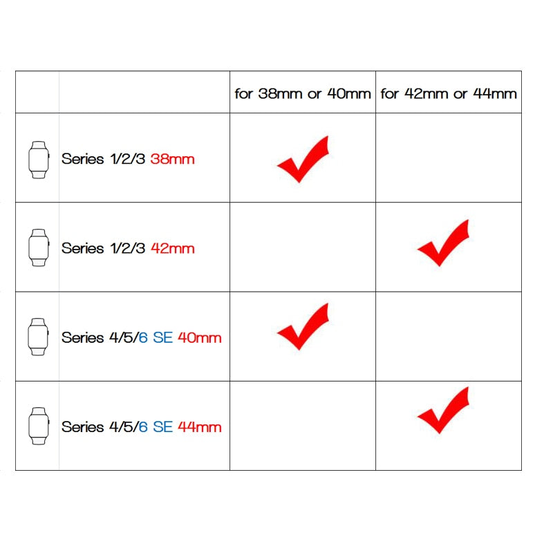 FTA Watch bands Stainless Steel Band for Apple Watch 8 6 SE 5 4 40mm 44mm Watchband Bracelet for Iwatch Series 7 6 5 4 3 38 42