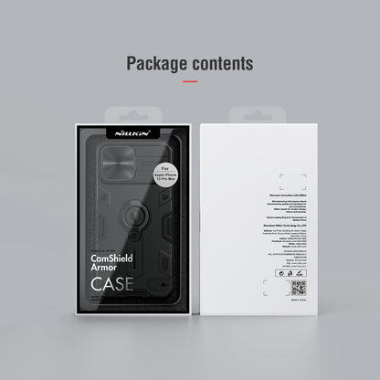 iPhone 13 Pro Max Case for iPhone 13 Mini Case with Ring stand Case Camera Protection Slide cover.