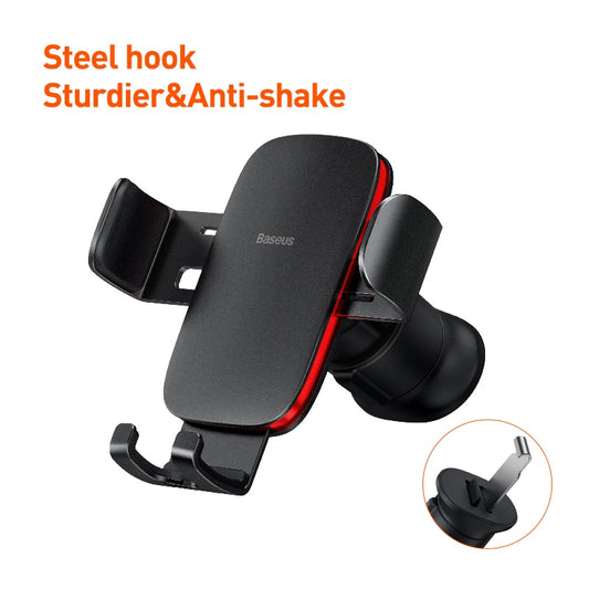 Car Phone Holder Air Vent Universal for iPhone Redmi Note 7 Smartphone Car Support Clip Mount Holder Stand