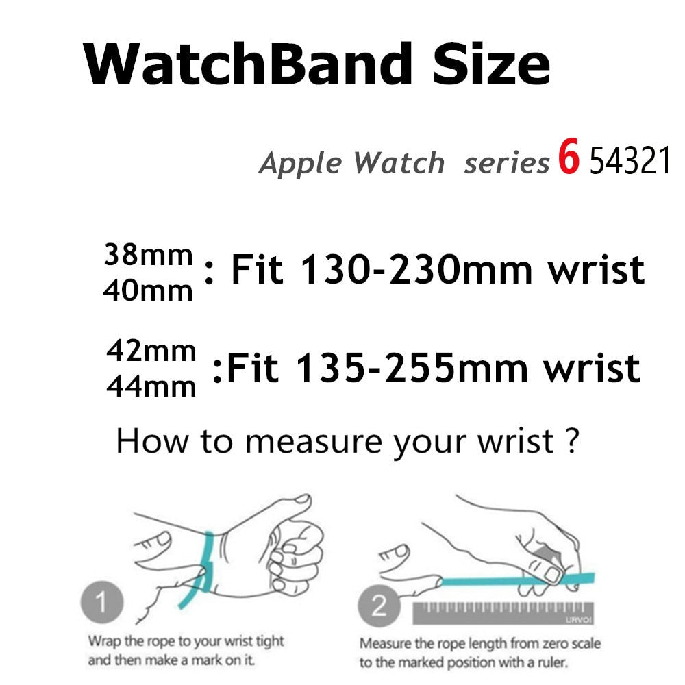 FTA Milanese Loop For Apple Watch Ultra Band 49mm 44mm 45mm 40mm 41mm 42mm 38mm 38 mm belt bracelet iWatch series 7 se 3 5 6 8 Strap