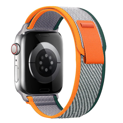 Trail Loop For Apple watch band 49mm 44mm 40mm 45mm 41mm 42mm 44 45 49 mm correa bracelet iWatch Ultra series 7 6 5 3 se 8 strap